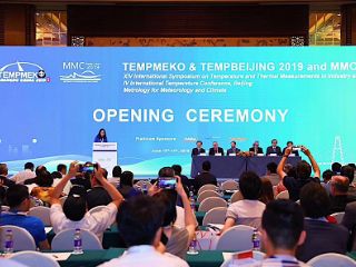 康斯特?cái)yAdditel及長峰參加2019國際溫度計(jì)量大會(huì)